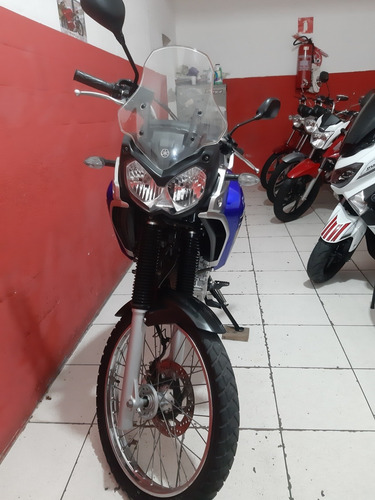 Yamaha Tenere 250 2016 Azul Com Baixo Km Apenas 20224