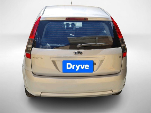 Imagem 5 de 11 de Ford Fiesta 1.6 8v Flex