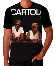 Comprar Camisa Camiseta Cartola Cantor Mpb Samba Raiz Envio Hoje 06