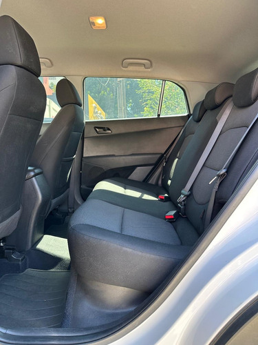 Hyundai Creta Attitude 1.6 16V Flex Aut.