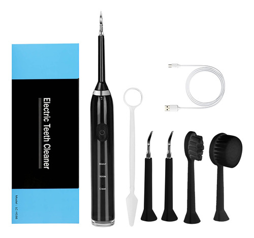 Cepillo De Dientes L New Tooth Cleaner, Removedor De Cálculo