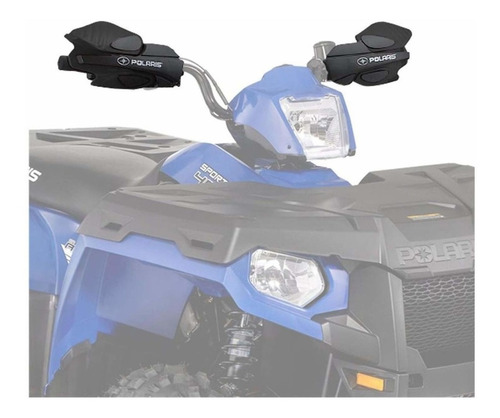 Polaris Sportsman Most Models Handguards And Mounts