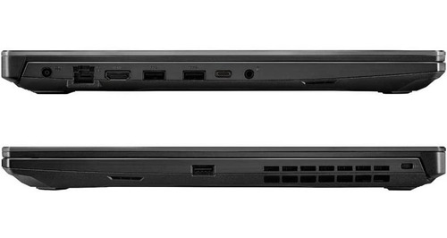 Laptop Asus Tuf F15 Gaming Core I5 11g Rtx 3050 8/512gb 2022