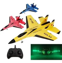 Comprar Rc Plane Remote Glider Wingspan Controle De Rádio Drones Avi