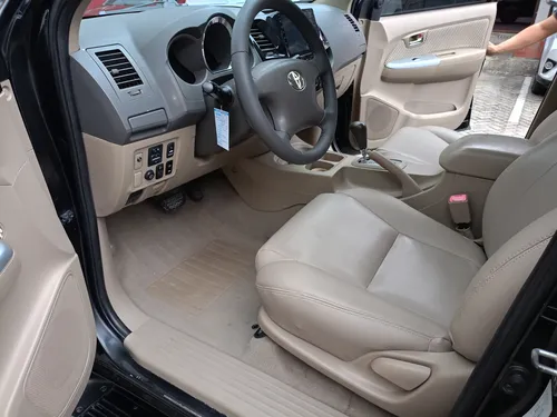 Toyota Fortuner 2.7l 4x2