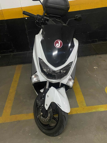 Yamaha Nmax
