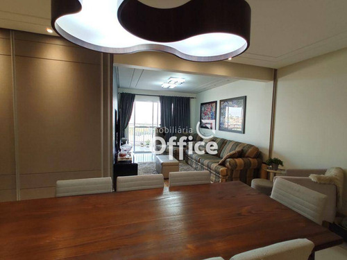Imagem 7 de 30 de Apartamento No Bairro Maracanã Em Anápolis Com 3 Quartos Em Perfeitas Condições - Ap0333