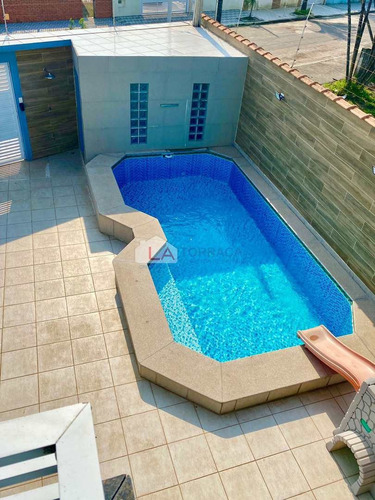 Imagem 29 de 30 de Ref. 14017 - Casa Isolada - 4 Suítes - Piscina - Churrasqueira - V14017