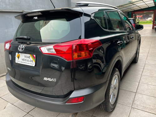 Toyota RAV4 2.0 4X2 16V GASOLINA 4P AUTOMÁTICO
