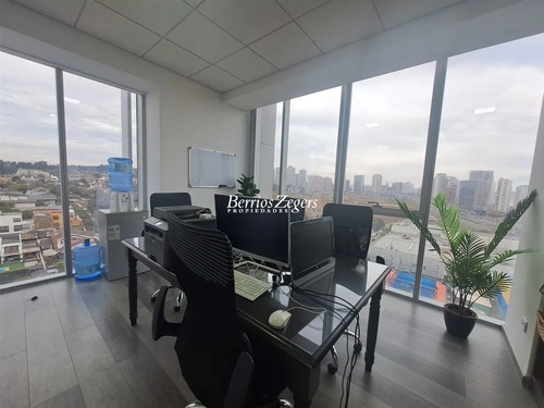 Oficina En Venta En Concón Las Pelargonias Seminueva 60 M2