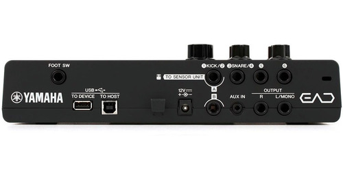 Modulo Electroacustico Para Batería Yamaha Ead10 Ead-10