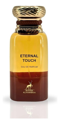 Perfume Maison Alhambra Eternal Touch Edp 100 Ml Para Mujer