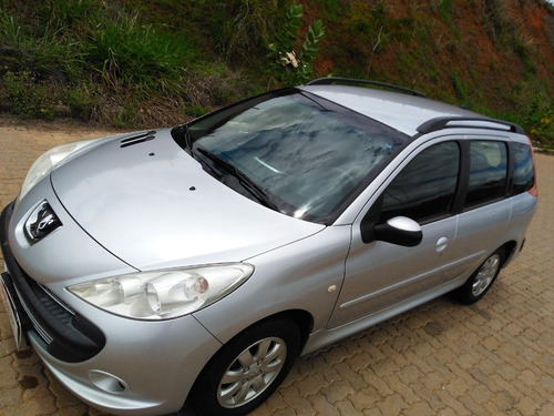 Peugeot Xr Sport 1.4 Flex - Completo