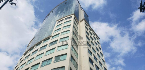 Sala Para Alugar, 40 M² Por R$ 3.500/mês - Cambuí - Campinas/sp - Sa1902