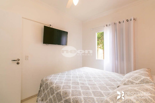 Imagem 15 de 15 de Apartamento - Baeta Neves - Ref: 595 - V-595