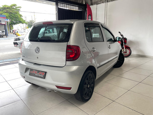 Volkswagen Fox 1.0 Trend Tec Total Flex 5p