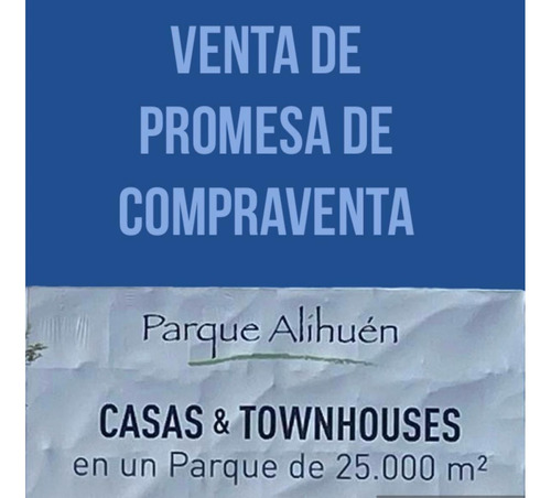 Parque Alihuen-venta De Promesa De Compraventa