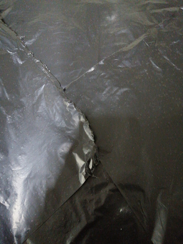 Bolsa Negra En Rollo De Polipapel 60x90
