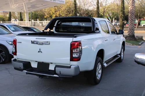 Mitsubishi L200 Pick-up 2020