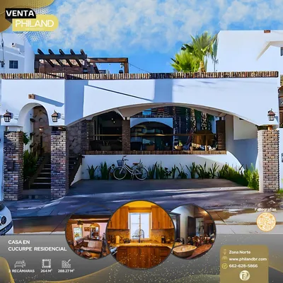 Casa en venta