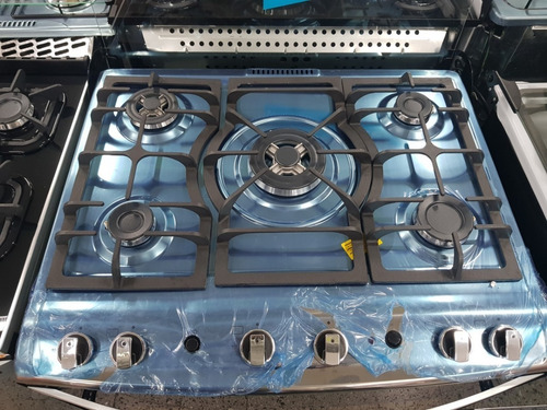 Cocina Tem Celebracion Plus 5 Grill Electrico Encend Albion
