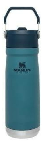 Botella Caramañola Termica Stanley Flip Straw 650ml C/asa 