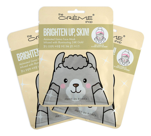 The Creme Shop - Máscara De - 7350718:mL