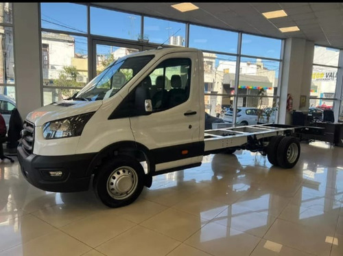 Ford Transit Chasis Nordex Chasis Nordex