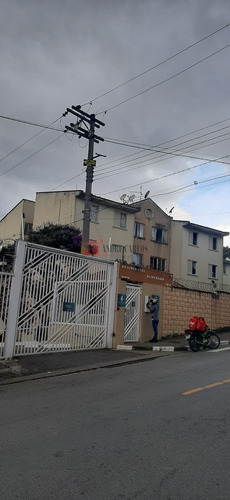Imagem 12 de 15 de Apartamento Em São Pedro - Osasco - 1991