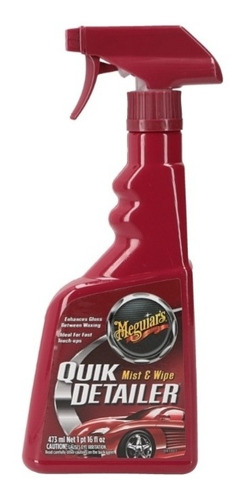 Quik Detailer De Meguiar's 