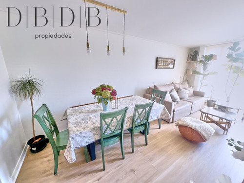 Venta Penthouse Dúplex Terraza Ñuñoa 3d 2b Est 135 M2