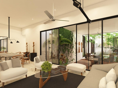 Imagen 3 de 16 de Privada Residencial Almena Mod.begonia - Dzitya