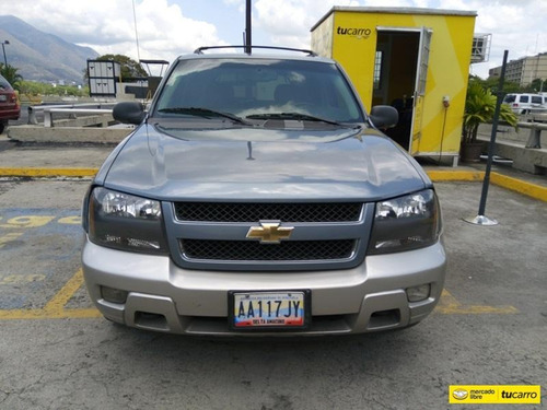 Chevrolet Trailblazer Automática