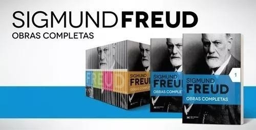 Sigmund Freud - Obras Completas - Sigloxxi - 26 Tomos Nuevos