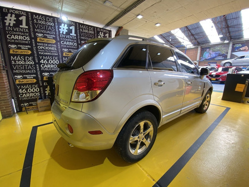 Imagen 11 de 25 de Chevrolet Captiva Sport