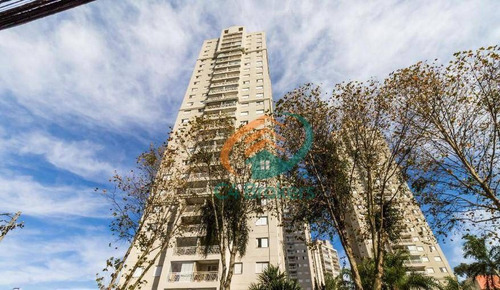 Imagem 1 de 19 de Apartamento Com 2 Dormitórios À Venda, 64 M² Por R$ 520.000,00 - Tatuapé - São Paulo/sp - Ap2362