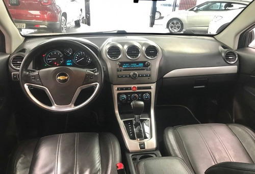Chevrolet Captiva 2.4 Sfi Ecotec Fwd 16v