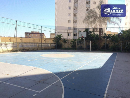 Imagem 23 de 30 de Apartamento Com 3 Dormitórios À Venda, 85 M² Por R$ 500.000,00 - Macedo - Guarulhos/sp - Ap4079