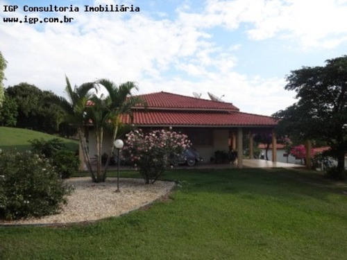 Imagem 7 de 30 de Chacara Condominio Shanadu Indaiatuba - Ch00763 - 2818045