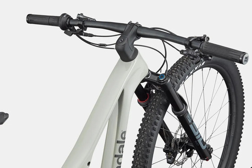 Bicicleta Cannondale Scalpel Carbon 3 Cinza 2024