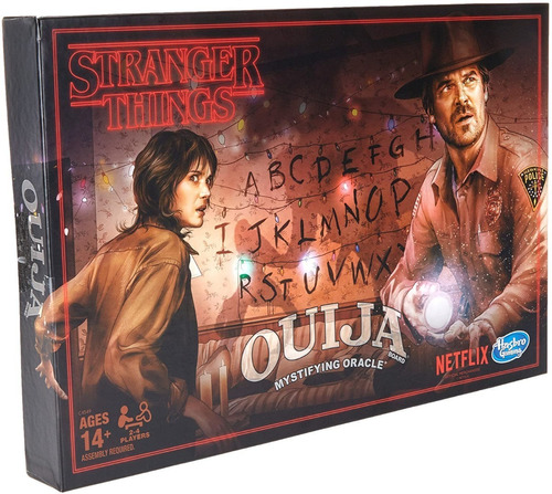 Juego Ouija Hasbro Stranger Things