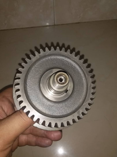 Imagen 2 de 6 de Balancin De Cigueñal Para Moto Bmw F650gs 00 Al 07