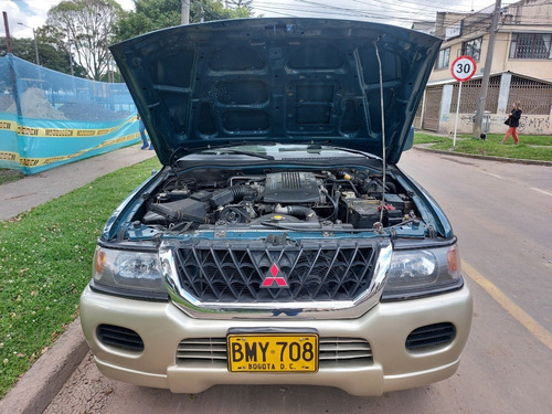 Imagen 8 de 16 de Mitsubishi Nativa 2004