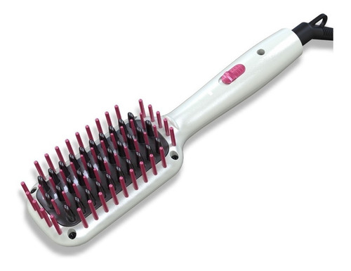 Imagen 6 de 10 de Cepillo Alisador Gama Innova Compacto Cabello Pelo Antifrizz