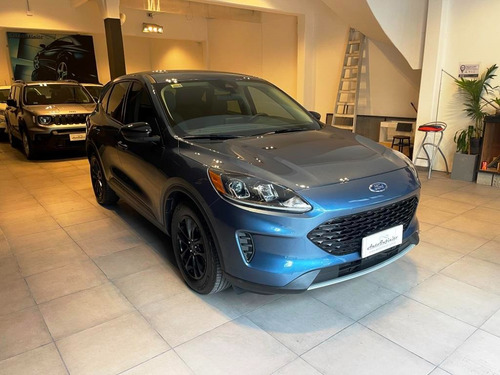 Ford Kuga Se 2.5l Hibrido At Fwd