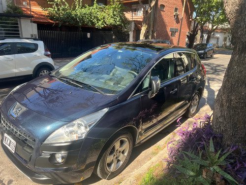 Peugeot 3008 1.6 Premium Plus Thp 156cv