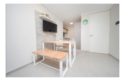 Alquiler Dpto. Amoblado En Nueva Córdoba 1 Dormitorio.