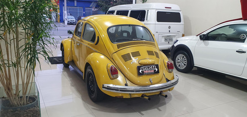 Volkswagen Fusca Fusca 1500