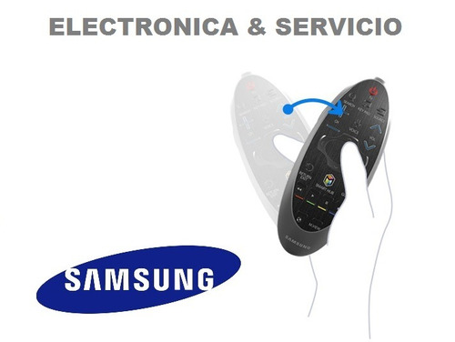 Samsung Control Smart Tv 2014 Series Hu 7*,8 & 9 Original