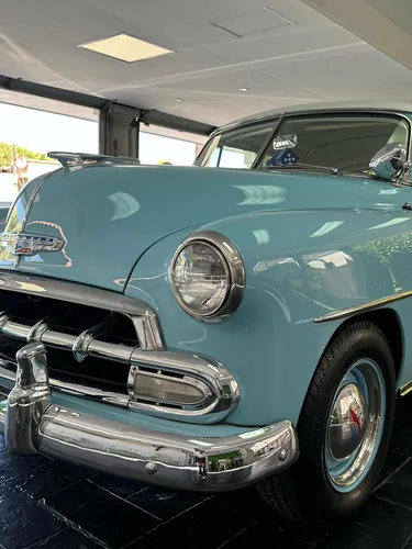 Chevrolet Hardtop Power Light